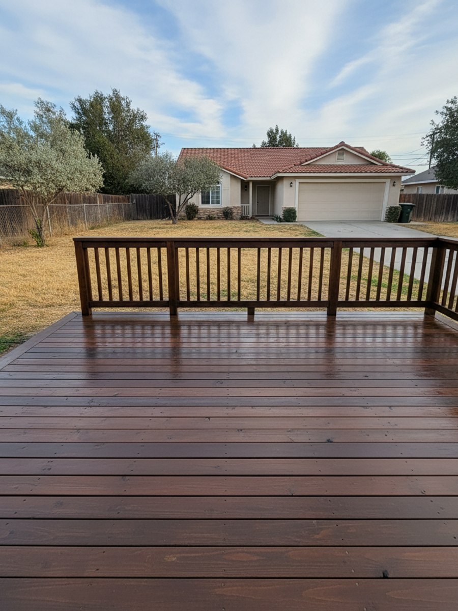Pergolas & Deck Covers completed by Midway Deck Co in Selma, CA